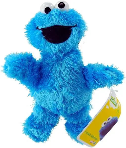 Sesame Street Cookie Monster Plush