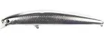 Daiwa SP Minnow Floating Chrome 6" 1 oz DSPM15F47