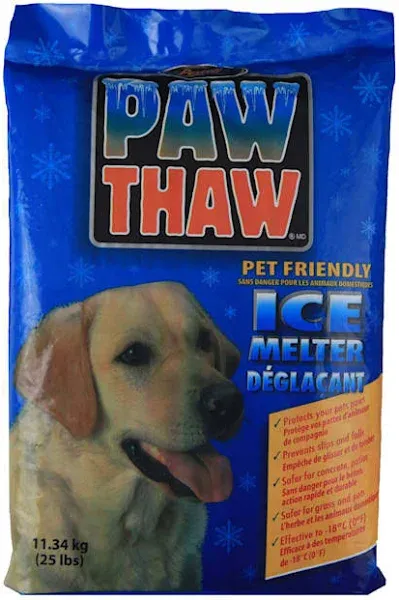 Paw Thaw Pet Friendly Ice Melt