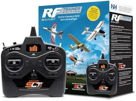 RealFlight RealFlight Trainer Edition w/ SLT6 RFL-1211