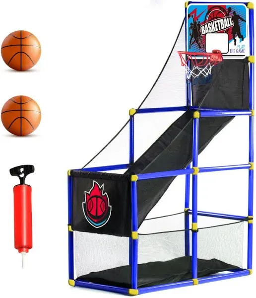 JOYIN Kids Arcade Basketball Game Set