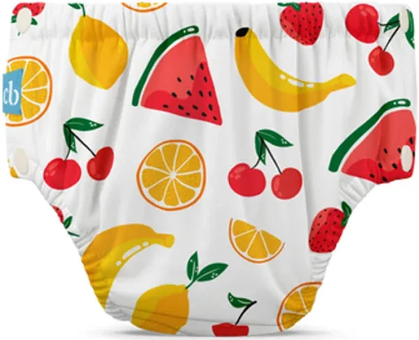 Charlie Banana Reusable Swim Diaper Snaps