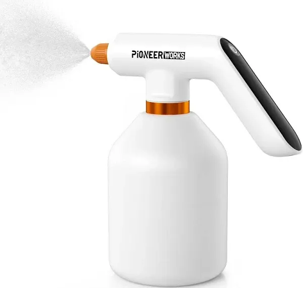 PioneerWorks Electric Plant Spray Bottle