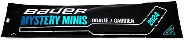 Bauer Mystery Mini Goalie Stick