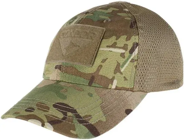 Condor Mesh Tactical Cap