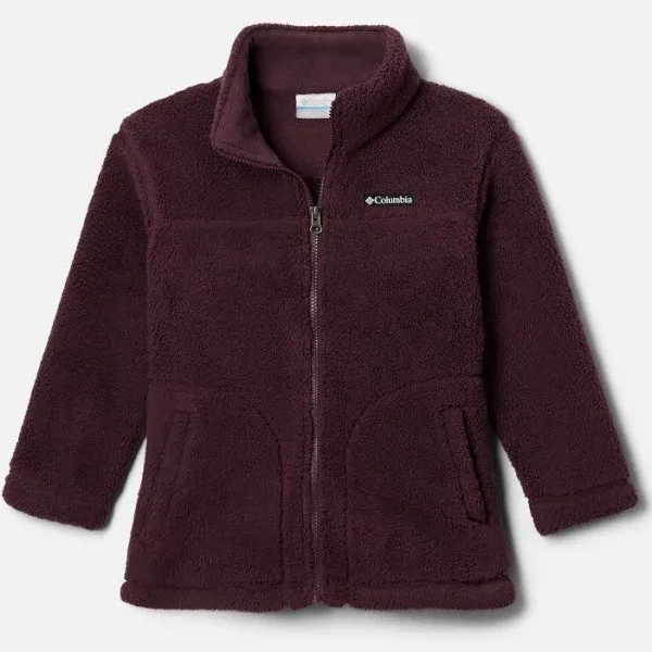 Columbia Girls' West Bend Full-Zip Jacket