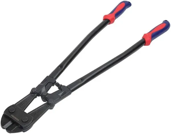 WORKPRO Bolt Cutter 24-Inch Chrome Vanadium Steel Blade