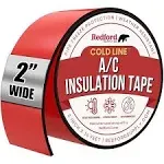 Redford Supply Co. 5 Inch Pipe Insulation Tape