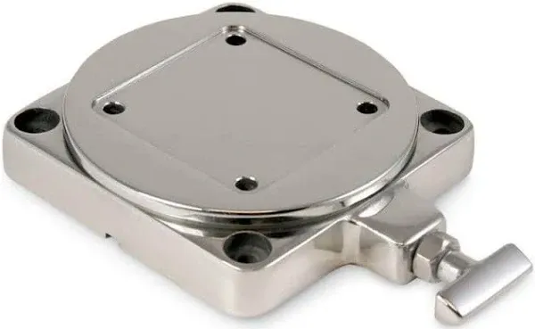 Cannon Low-Profile Swivel Downrigger Mounting Base