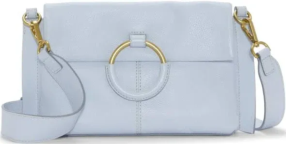 Vince Camuto Livee Leather Crossbody Bag