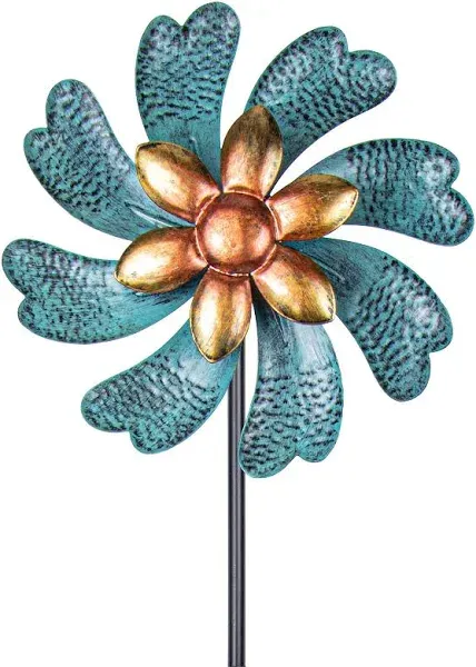 MUMTOP Wind Spinner 45" Wind Sculptures