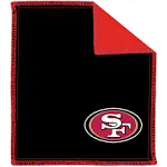 NFL San Francisco 49ers Bowling Shammy