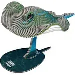 EUGY Stingray 3D Puzzle