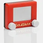 World's Smallest Etch A Sketch