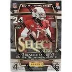 2021 Select Football NFL Sealed Blaster Box