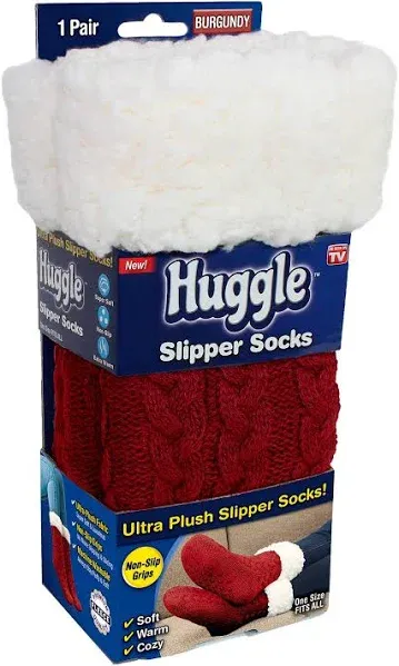 Huggle Slipper Socks