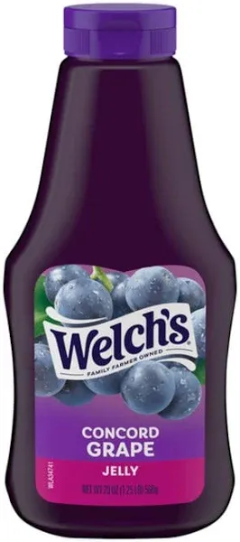 Welch's Concord Grape Jelly