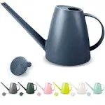 Qilebi Watering Can for Indoor Plants, Small Watering Cans for House Plant Garden Flower, Long Spout Water Can for Outdoor Watering Plants 1. 8L 1/2 Gallon