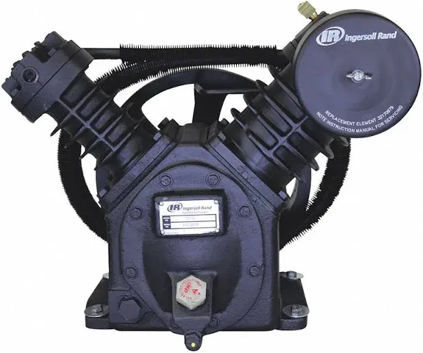 Ingersoll Rand 2475 Air Compressor Pump,2 Stage