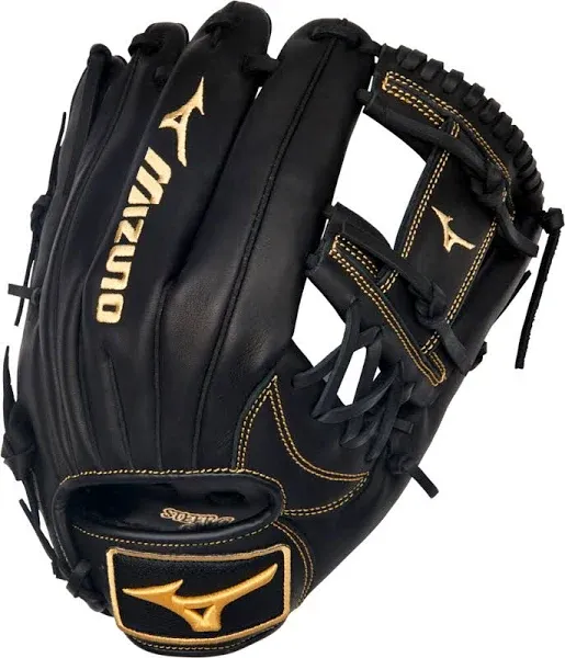 Mizuno MVP Prime Baseball Glove Series | Hand Crafted BioSoft Leather | Professional Smooth Leather | Center Pocket Design