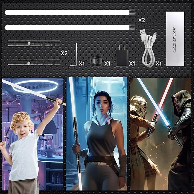 Beyondtrade Lightsabers