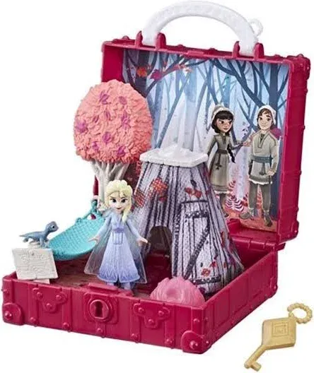 Disney Frozen 2 Pop Adventures Enchanted Forest Playset