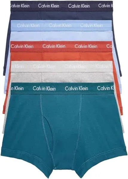 Calvin Klein Trunk - 5 Pack