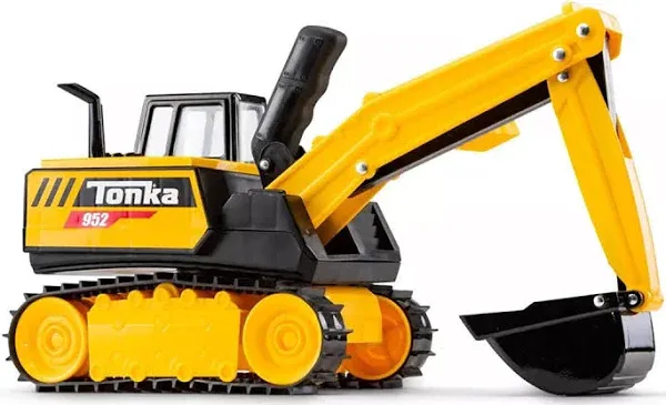 Tonka Steel Classics - Excavator