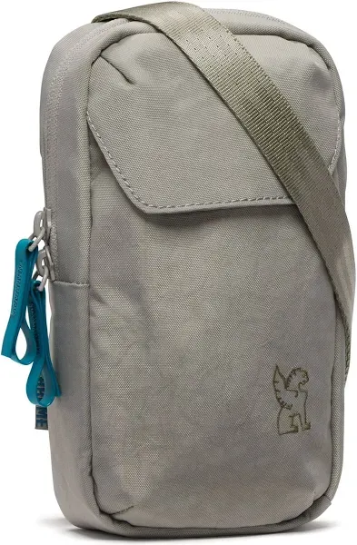 Chrome Logan Pouch Bag - Sage
– Daddies Board Shop