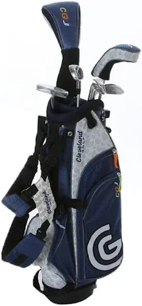 Cleveland Golf CGJ Junior Golf Set Large / Ages 10-12