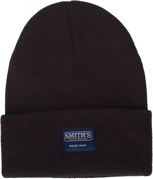 Pull-On Knit Hat