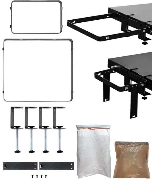 MOAT Grill & Griddle Hanging Trash Bag Holder Kit