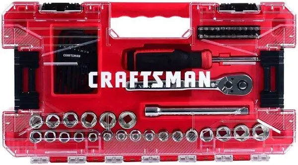 CRAFTSMAN VERSASTACK Mechanics Tool Set CMMT45063