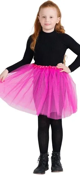 Dress Up America Girls' Princess Tutu Skirt