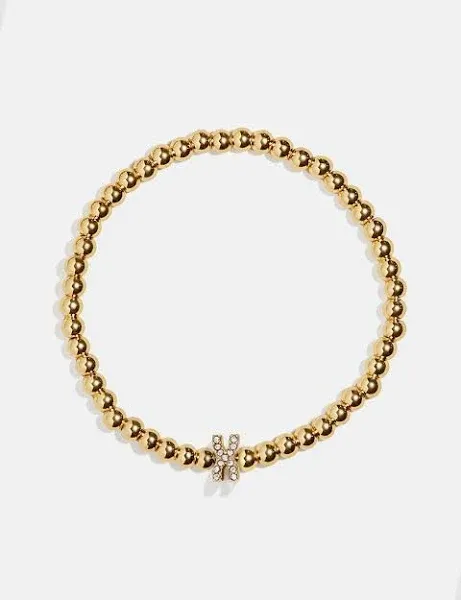 Baublebar Pisa Initial Beaded Bracelet - J