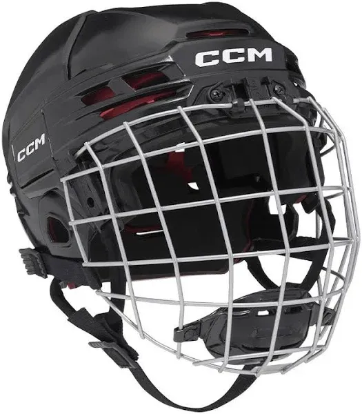 CCM Tacks 70 Combo Hockey Helmet