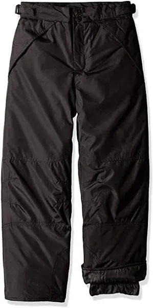 London Fog Boys Big Classic Heavyweight Snow Ski Pant