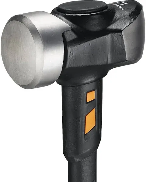 8 Lb. Isocore Sledge Hammer, 36 In. Contoured Handle