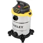 Stanley Portable Stainless Wet/Dry Vacuum 8 Gal