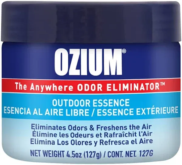 Ozium Odor Eliminator Gel