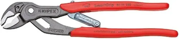 Knipex 10&#034; Self Gripping Auto Adjust Water Pump Pliers