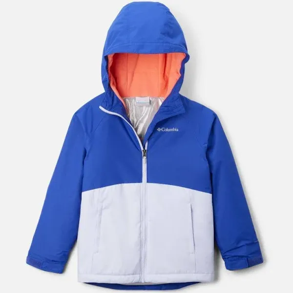 Columbia Girls' Alpine Action III Jacket