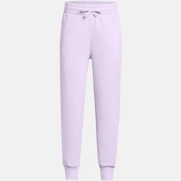 Under Armour Girls' Rival Fleece Joggers