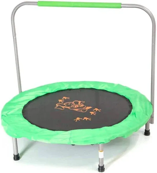 Hot sale,Skywalker Trampolines 36-Inch Bouncer Trampoline, Green