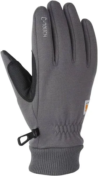 Carhartt Men's C-Touch Knit Gloves