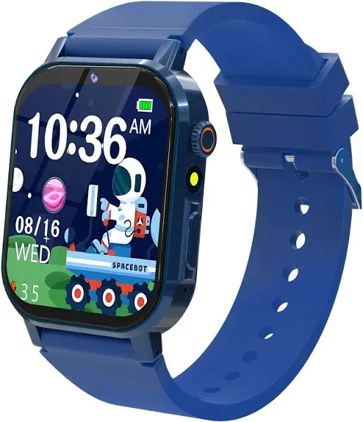 Kids Smart Watch with 32 Puzzle Games and HD Touch Screen