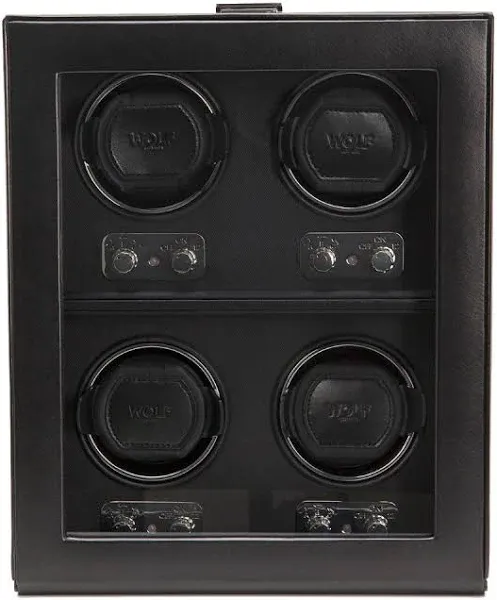 Heritage Four Piece Automatic Watch Winder