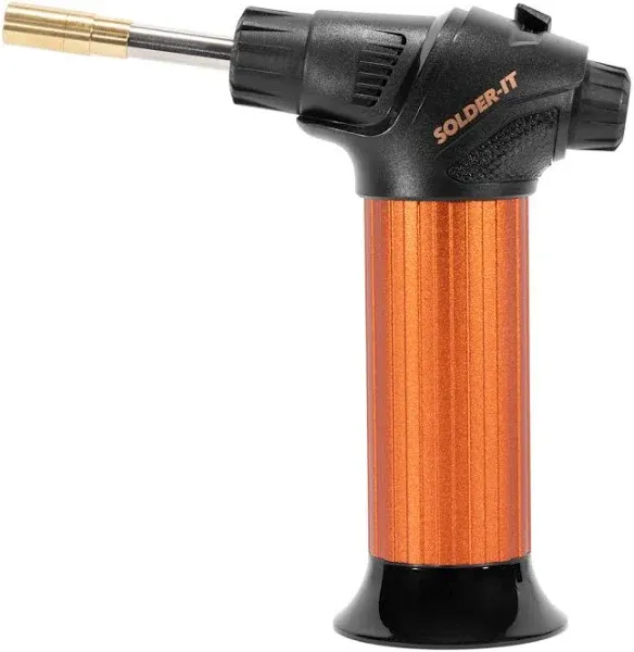 Solder-It Pro Torch Butane Blow Torch Kit PT-620CR