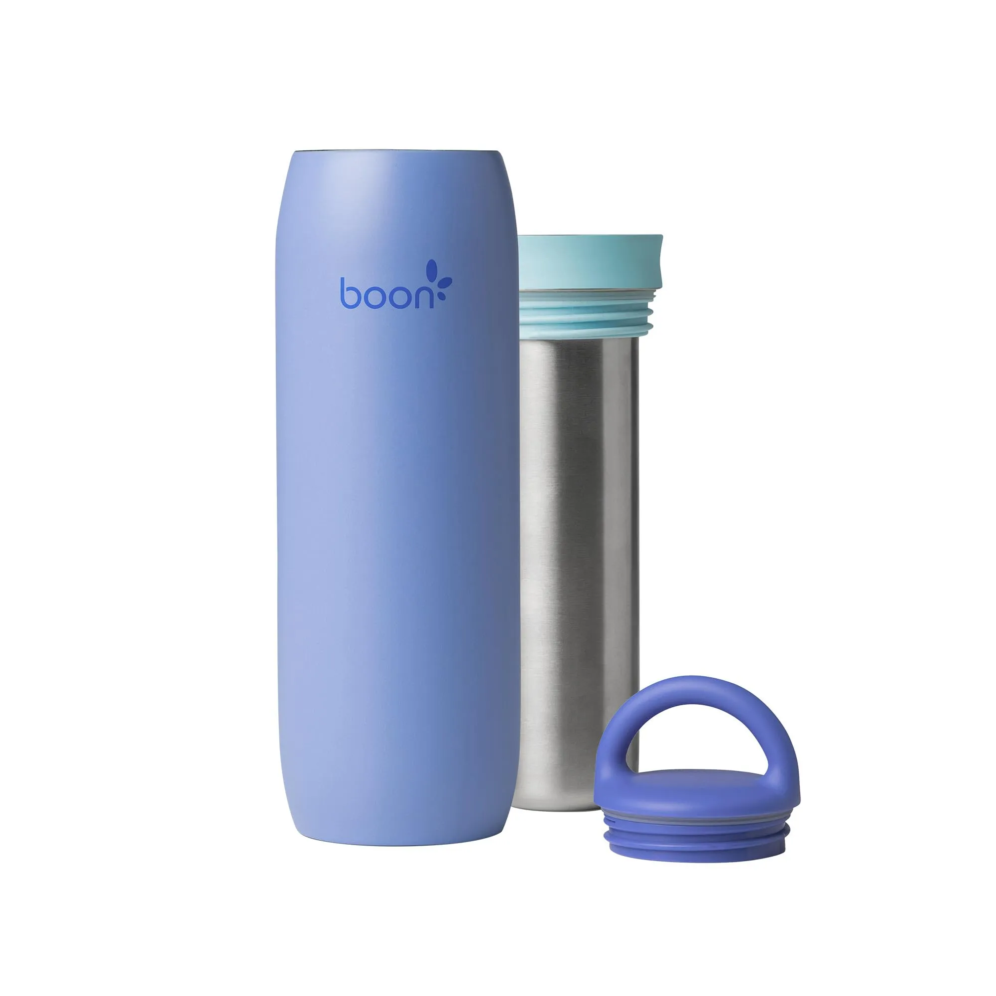 Boon Frosh Portable Breast Milk Chiller Stainless Steel Breast Milk Cooler