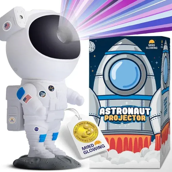 Stol Astronaut Galaxy Projector Starry Sky Night Light